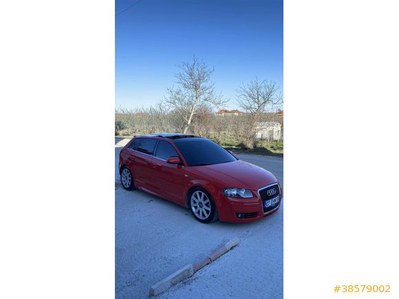 Sahibinden Audi A3 Sportback 1.6 Ambition 2006 Model 