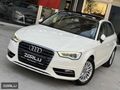 AUDİ A3 2013 1.6 TDİ S-Tronic-Cam Tavan-Ön Arka Led-117 ooo Km