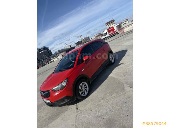 Sahibinden Opel Crossland X 1.5 CDTI Enjoy 2019 Model 