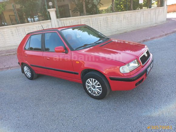 Sahibinden Skoda Felicia 1.3 GLXi 2000 Model