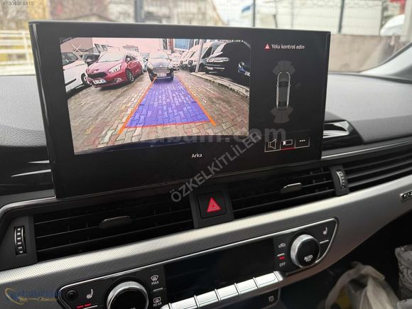 2024 MODEL S LİNE QUATTRO - HATASIZ - 9 BİNDE