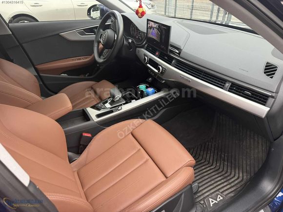 2024 MODEL S LİNE QUATTRO - HATASIZ - 9 BİNDE