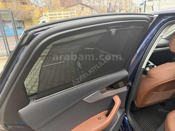 2024 MODEL S LİNE QUATTRO - HATASIZ - 9 BİNDE