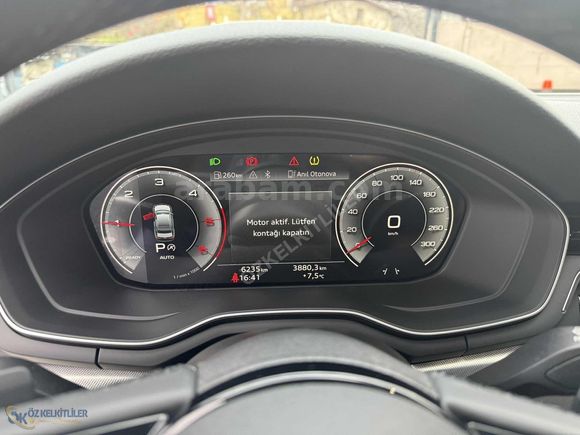 2024 MODEL S LİNE QUATTRO - HATASIZ - 9 BİNDE