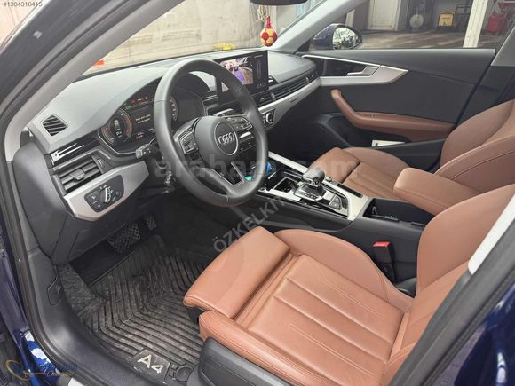 2024 MODEL S LİNE QUATTRO - HATASIZ - 9 BİNDE