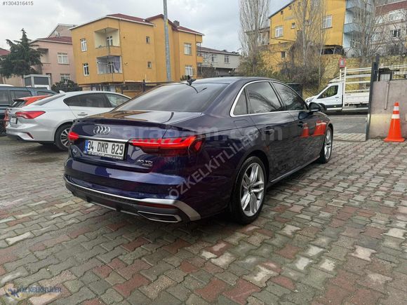 2024 MODEL S LİNE QUATTRO - HATASIZ - 9 BİNDE