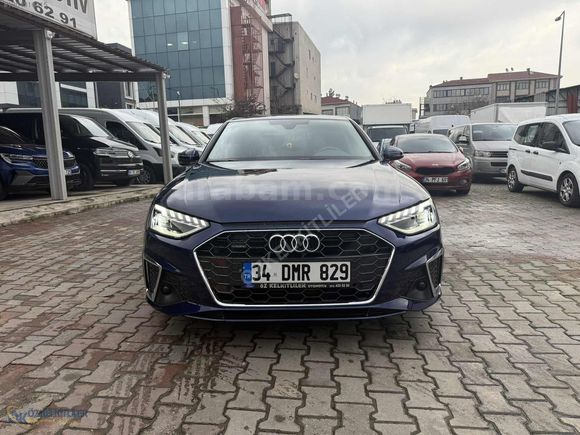 2024 MODEL S LİNE QUATTRO - HATASIZ - 9 BİNDE