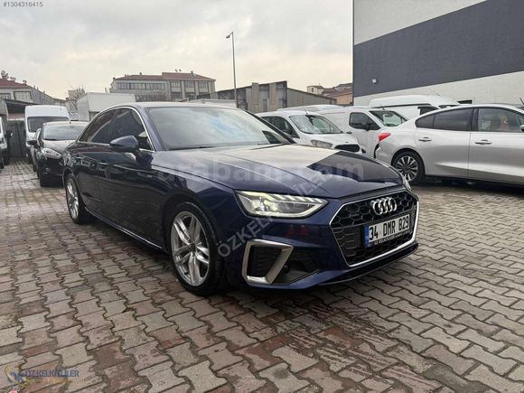 2024 MODEL S LİNE QUATTRO - HATASIZ - 9 BİNDE