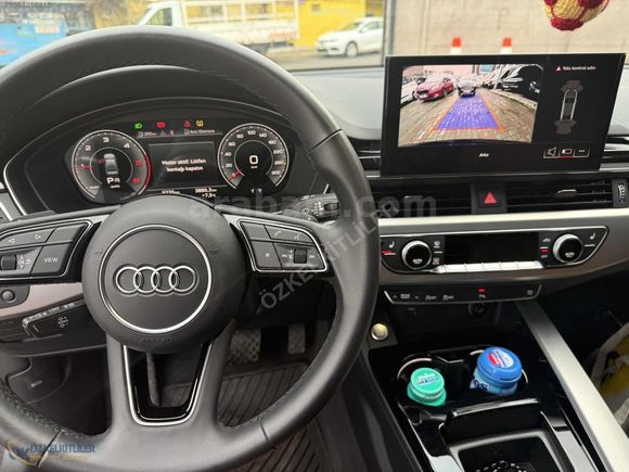 2024 MODEL S LİNE QUATTRO - HATASIZ - 9 BİNDE