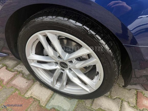 2024 MODEL S LİNE QUATTRO - HATASIZ - 9 BİNDE