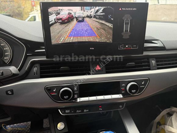 2024 MODEL S LİNE QUATTRO - HATASIZ - 9 BİNDE