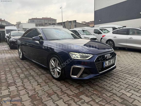 2024 MODEL S LİNE QUATTRO - HATASIZ - 9 BİNDE