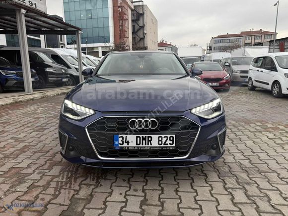 2024 MODEL S LİNE QUATTRO - HATASIZ - 9 BİNDE
