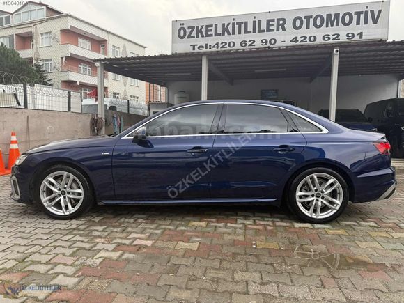 2024 MODEL S LİNE QUATTRO - HATASIZ - 9 BİNDE