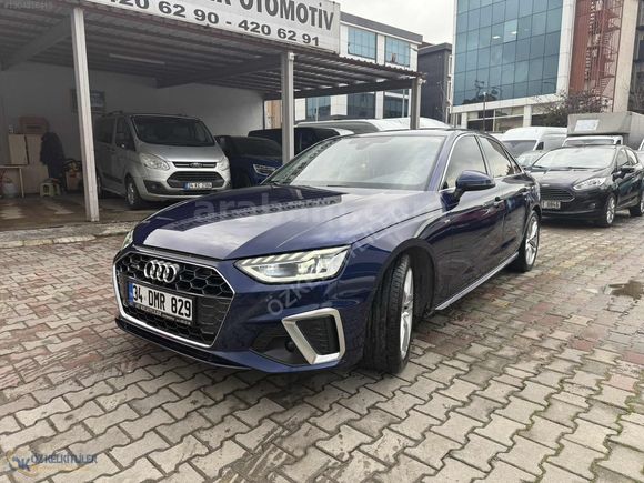 2024 MODEL S LİNE QUATTRO - HATASIZ - 9 BİNDE