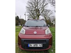 Sahibinden Fiat Fiorino Combi 1.4 Fire Dynamic 2011 Model