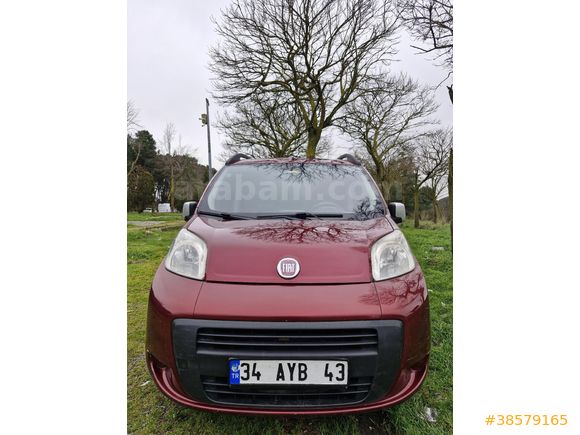 Sahibinden Fiat Fiorino Combi 1.4 Fire Dynamic 2011 Model