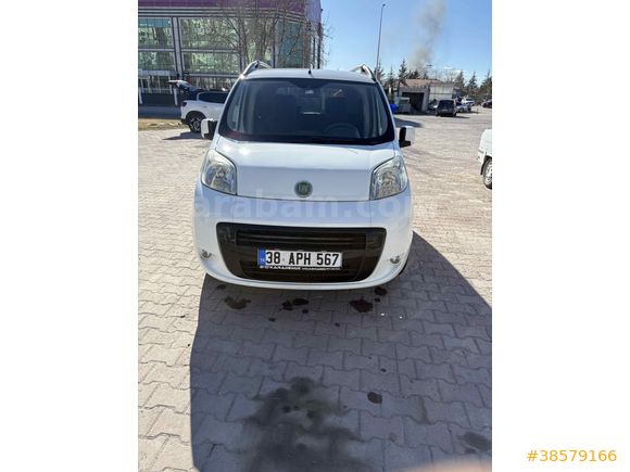 Sahibinden Fiat Fiorino Combi 1.3 Multijet Emotion 2011 Model 