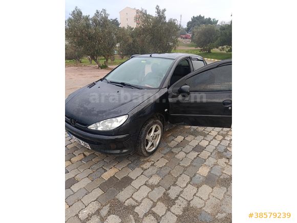 Sahibinden Peugeot 206 1.4 HDi X-line 2005 Model pazarlık payı vardır.Son fiyat doğan şahin fiyatına  gel bin git