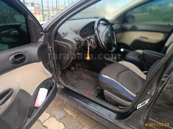 Sahibinden Peugeot 206 1.4 HDi X-line 2005 Model pazarlık payı vardır.Son fiyat doğan şahin fiyatına  gel bin git