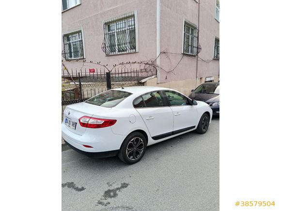 Sahibinden Renault Fluence 1.5 dCi Joy 2013 Model