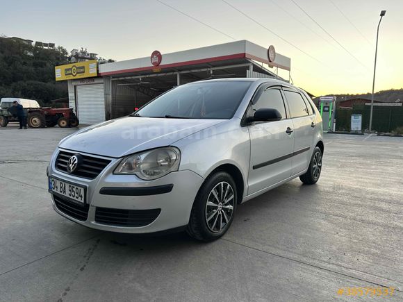 Sahibinden Volkswagen Polo 1.4 TDi Trendline 2005 Model 