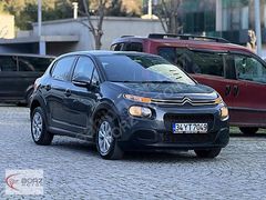 BORZ MOTOR'DAN 2017 CITROEN C3 LIVE BlueHDi %0.99 KREDİ İMKANI