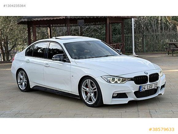 Nadir temizlikte değişensiz hasar kayıtsız. M sport