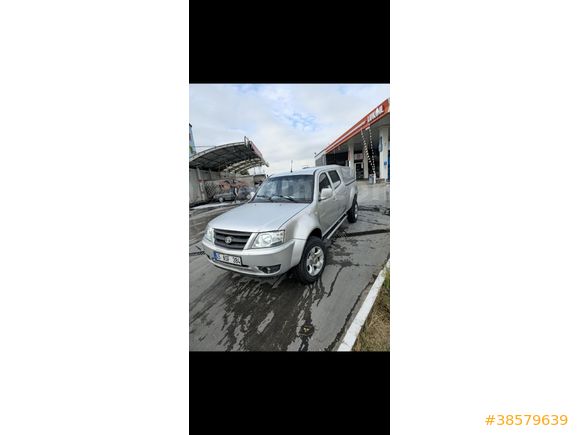 Sahibinden Tata Xenon 4x2 2009 Model