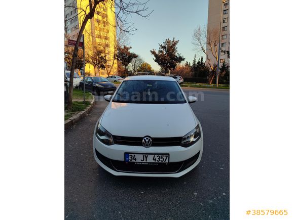 KAVRAMA VOLANT SIFIR BAKIMLARI FULL POLO