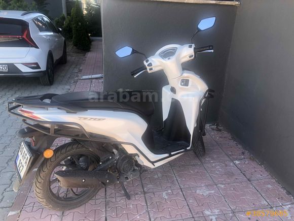 Sahibinden Honda Dio 