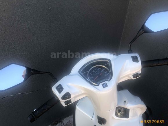Sahibinden Honda Dio 