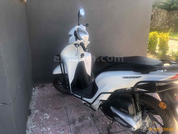 Sahibinden Honda Dio 