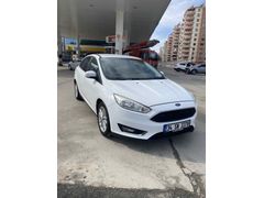 Sahibinden Ford Focus 1.6 TDCi Trend X 2017 Model 