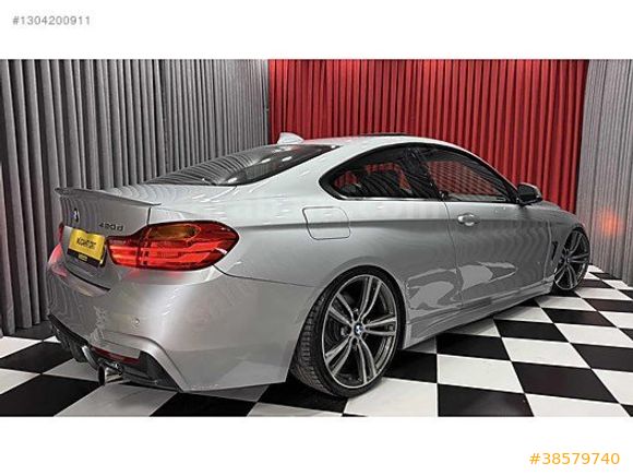 420d M SPORT-KUSURSUZ/LEKESİZ/TRAMERSİZ/