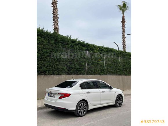 Sahibinden Fiat Egea 1.6 Multijet Lounge 2016 model