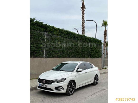 Sahibinden Fiat Egea 1.6 Multijet Lounge 2016 model