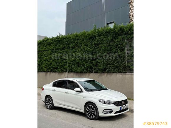 Sahibinden Fiat Egea 1.6 Multijet Lounge 2016 model