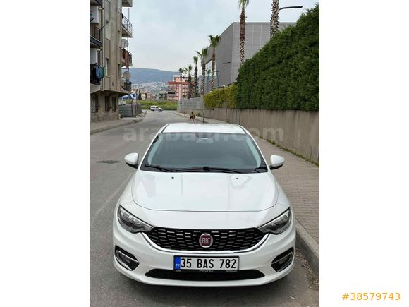 Sahibinden Fiat Egea 1.6 Multijet Lounge 2016 model