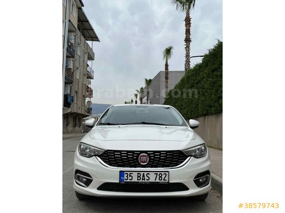 Sahibinden Fiat Egea 1.6 Multijet Lounge 2016 model