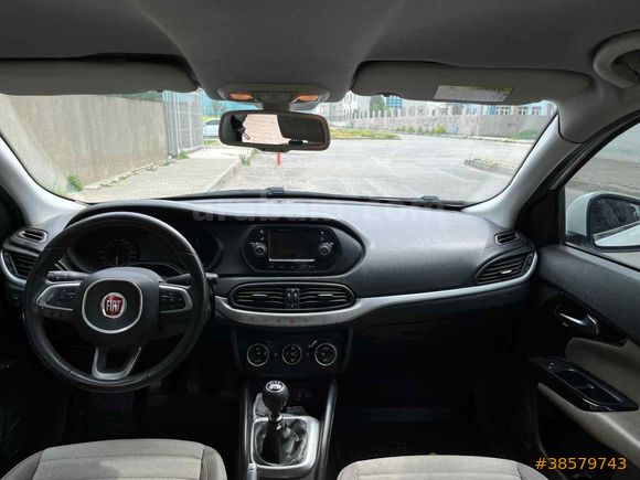 Sahibinden Fiat Egea 1.6 Multijet Lounge 2016 model