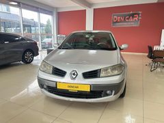2008 DEĞIŞENSIZ RENAULT MEGAN 2 OTOMATİK