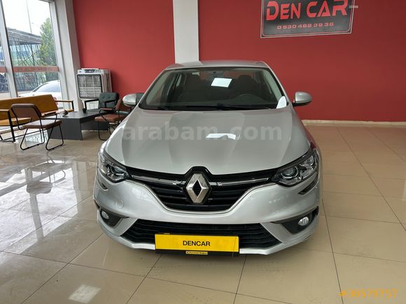 MEGANE 4 DİZEL OTOMATİK