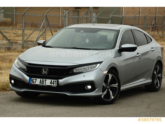 Honda Civic 1.5 Executive Plus 2020 Model
