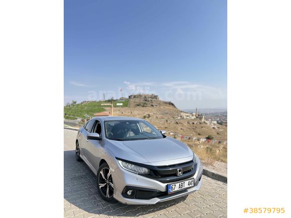 Honda Civic 1.5 Executive Plus 2020 Model