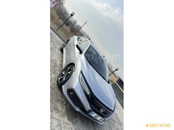 Honda Civic 1.5 Executive Plus 2020 Model