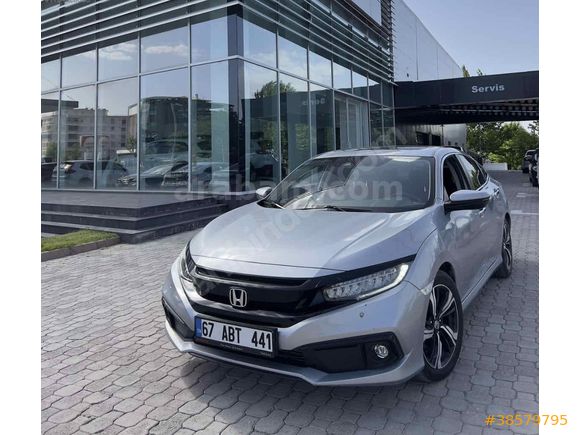 Honda Civic 1.5 Executive Plus 2020 Model