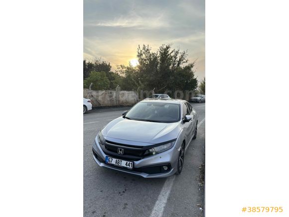 Honda Civic 1.5 Executive Plus 2020 Model