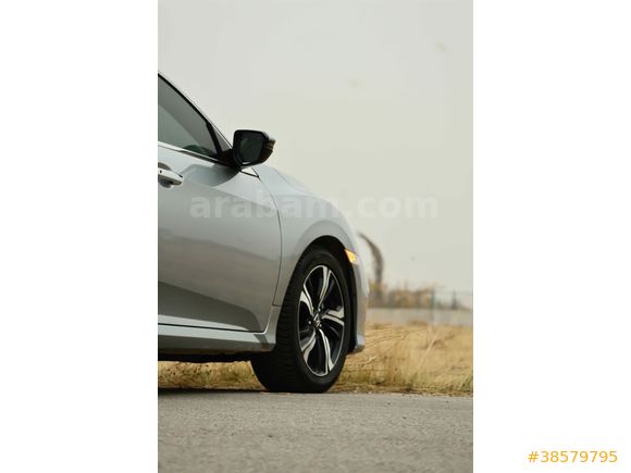 Honda Civic 1.5 Executive Plus 2020 Model