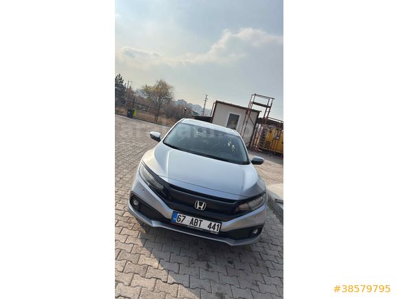 Honda Civic 1.5 Executive Plus 2020 Model